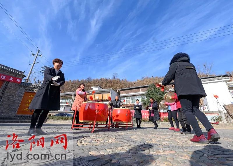 被央视点名！嵩县三合村变聚宝盆！