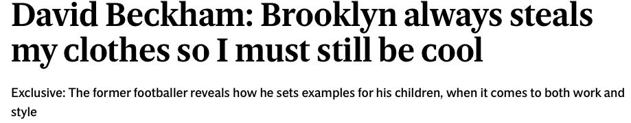 小贝二儿子罗密欧和贝嫂,小贝二儿子罗密欧球技