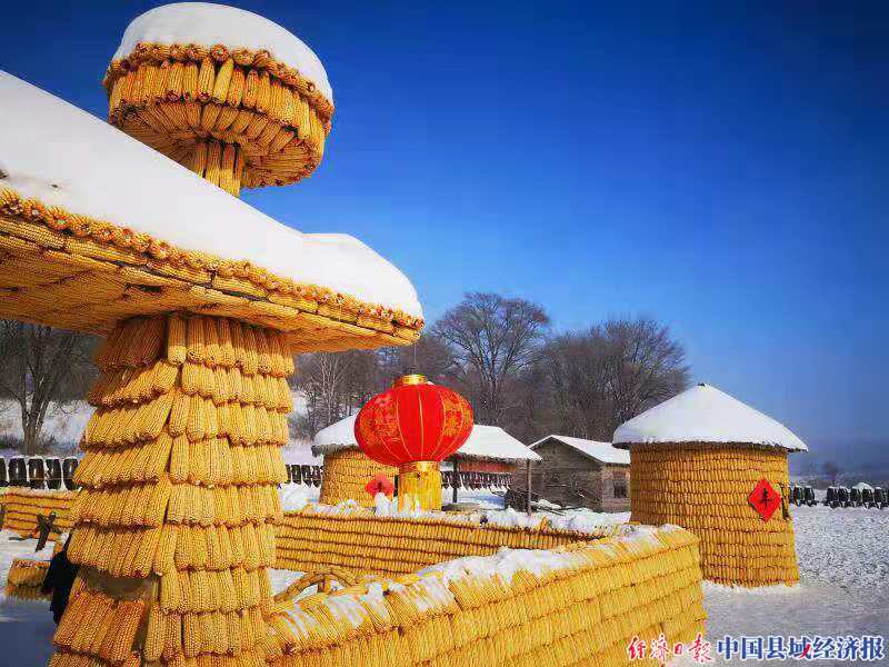 吉林市冰雪节在哪里举办,舒兰吉舒冰雪节举办多少天