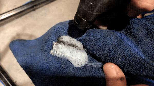 自行车过冬后怎么保养,自行车链条养护