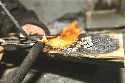 滨海老东坎手工业“十大社”之十：银匠、计量等