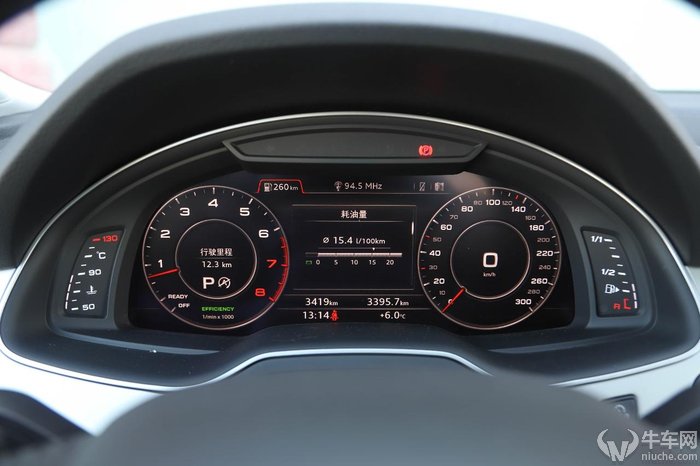 奥迪q755tfsisline尊贵型评测,沉浸式体验奥迪q755tfsi尊贵型