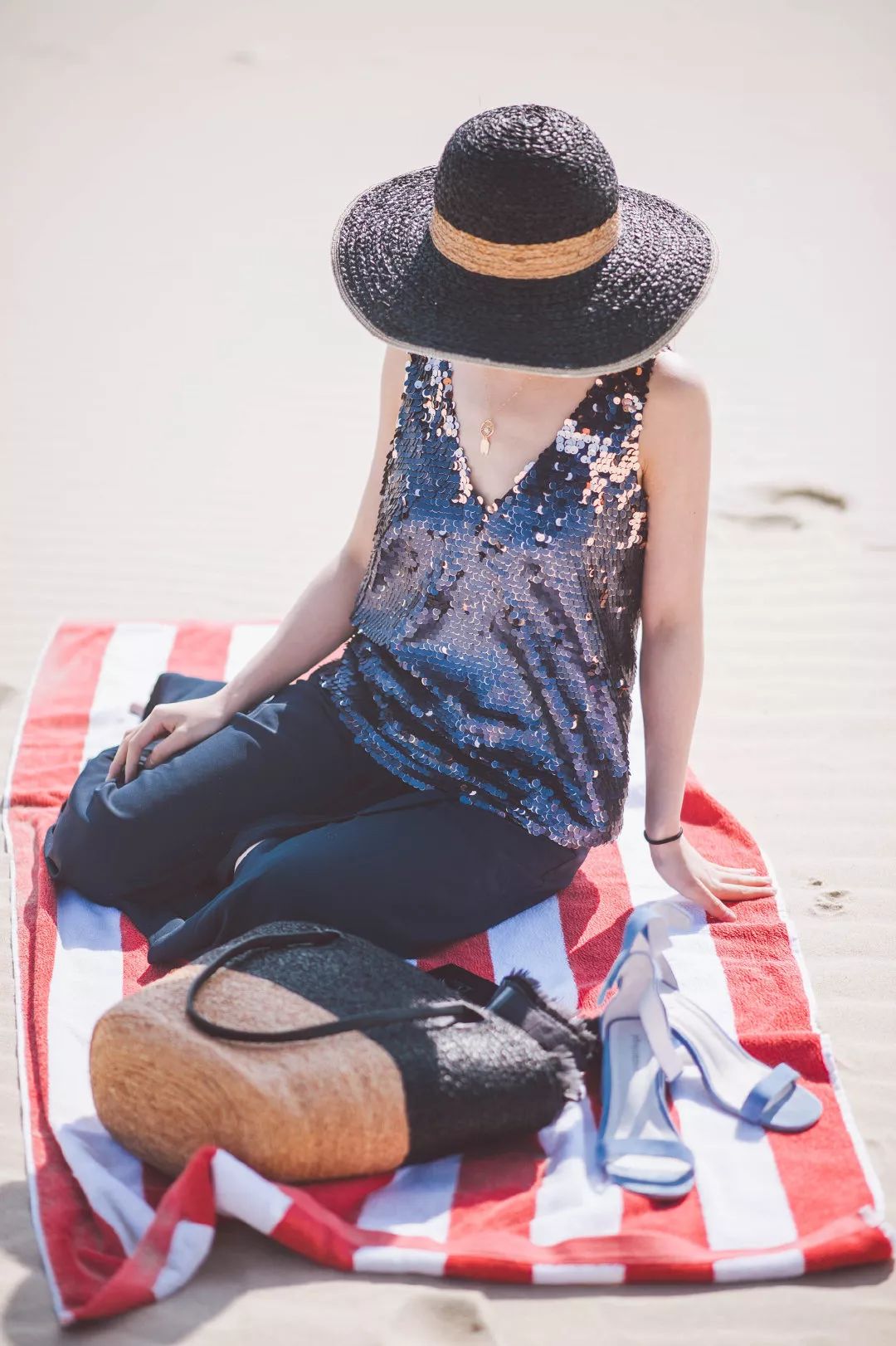 闲话服装,时尚博主服装分享