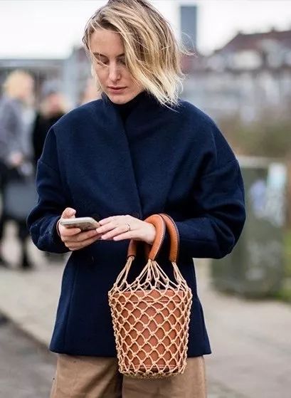 闲话服装,时尚博主服装分享