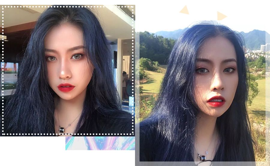 过年必染的绝美发色,过年不能染什么颜色的发色