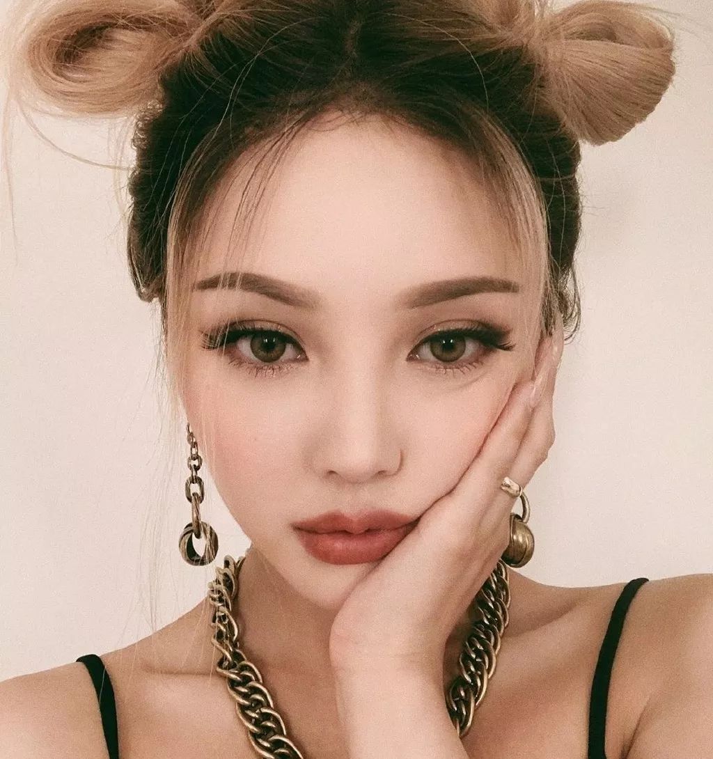 做完这个测试，我彩妆界泫雅的身份再也藏不住了