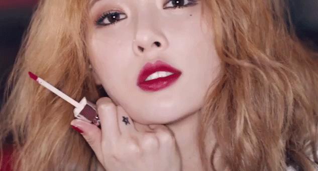 做完这个测试，我彩妆界泫雅的身份再也藏不住了