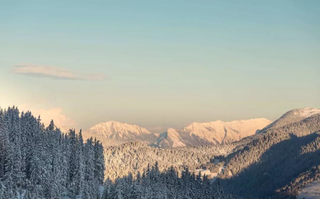 连手套都有专人呵护的，是什么神仙度假体验？