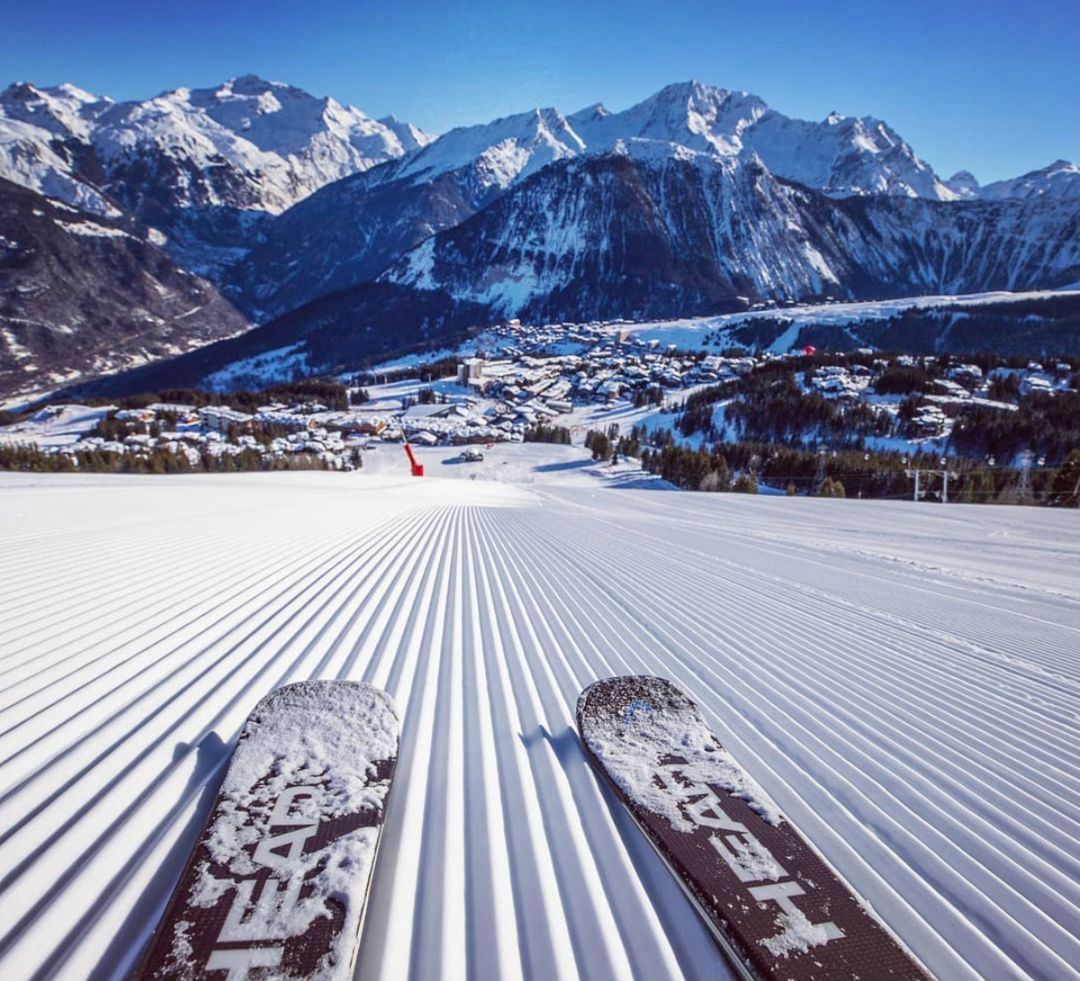 连手套都有专人呵护的，是什么神仙度假体验？