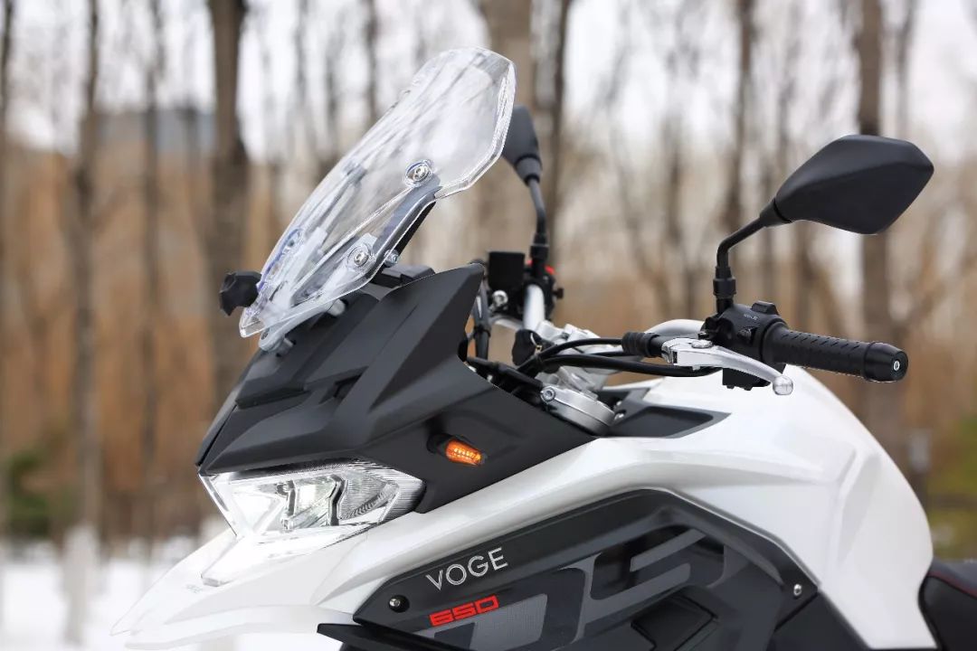 无极650gs拉力车,呆子隆鑫无极650拉力评测