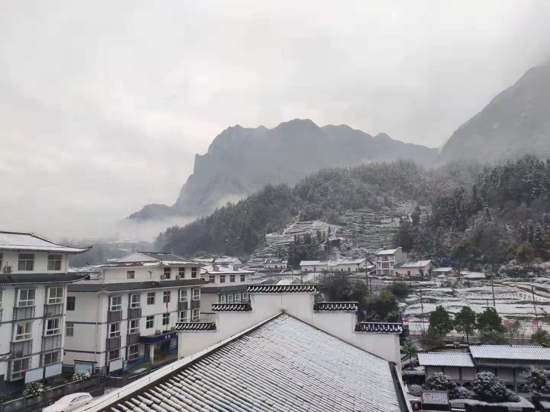 宜昌暴雨之后天气预报图,宜昌低温雨雪天气将持续