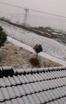 宜昌暴雨之后天气预报图,宜昌低温雨雪天气将持续