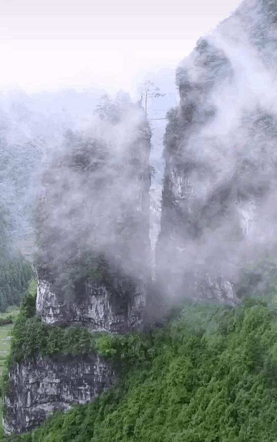 贵州角落,走进神秘的贵州