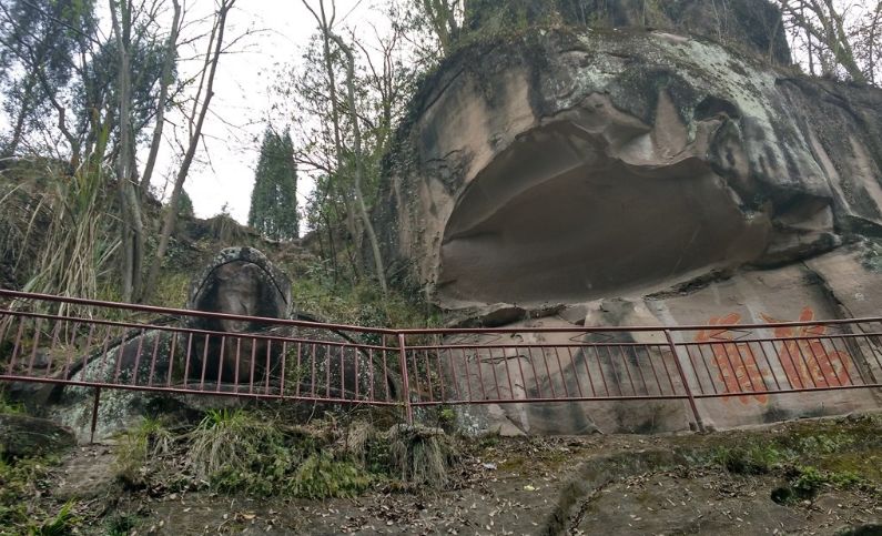 安岳圆觉洞的历史文化,安岳圆觉洞讲解