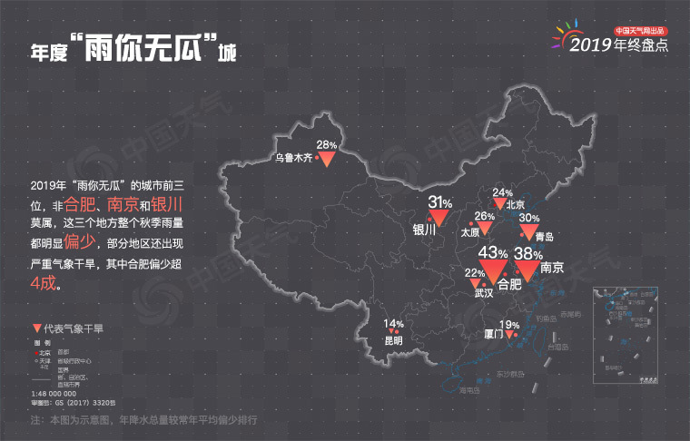 2019年宁波天气趋势,宁波各市区天气温度排名