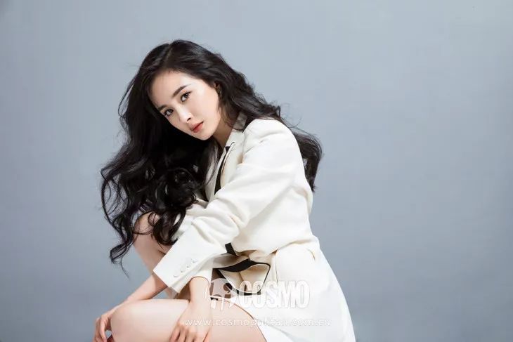 美人计|杨超越爬完长城“脱发”了？妹妹你太耿直了8