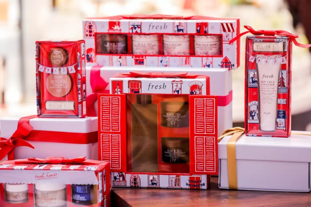 馥蕾诗fresh体验装,fresh馥蕾诗古源致萃臻耀颜精华露