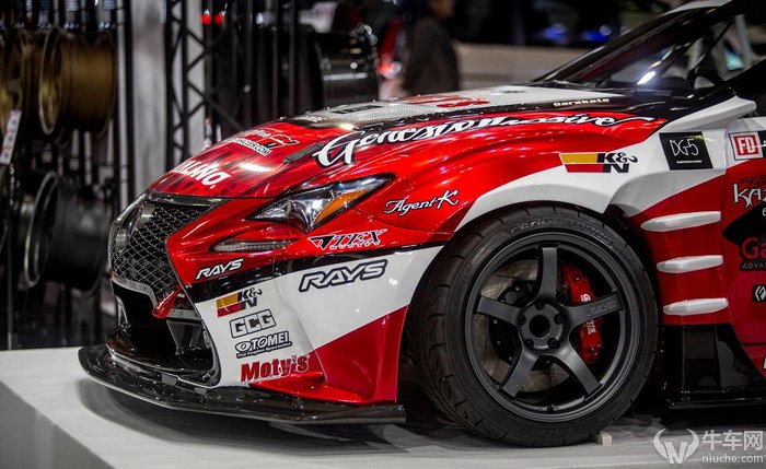 东京车展十大改装车,2020广州车展改装车图片