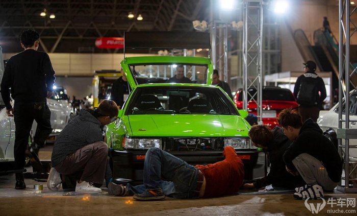 东京车展十大改装车,2020广州车展改装车图片