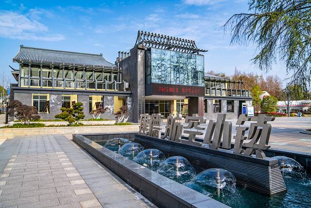 建德2019航空小镇,千岛湖建德航空小镇