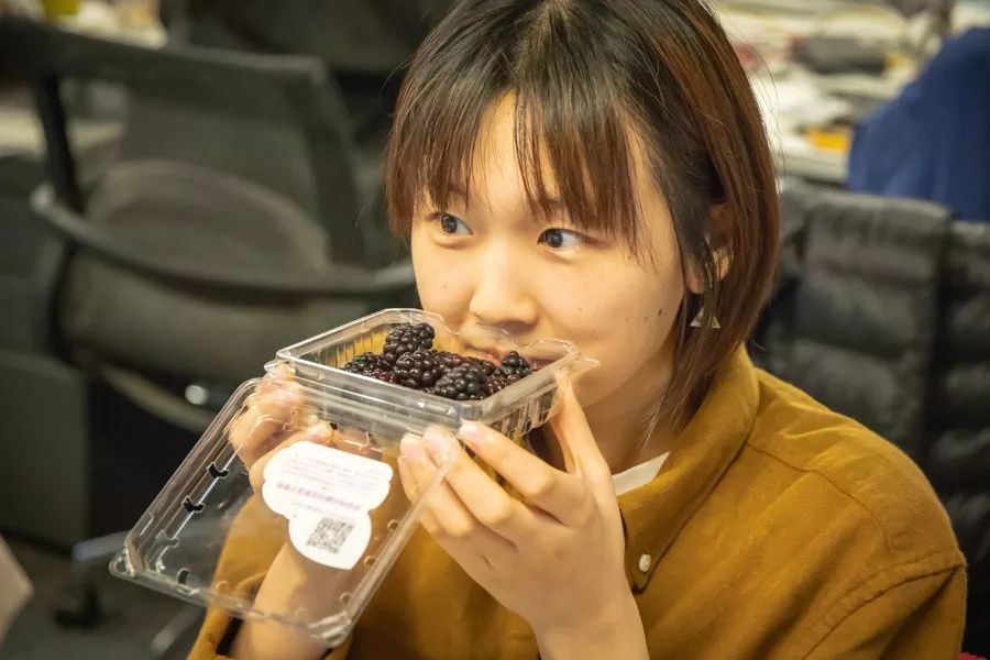 春节的C位水果帮你挑好了，颜美心甜等你来撩