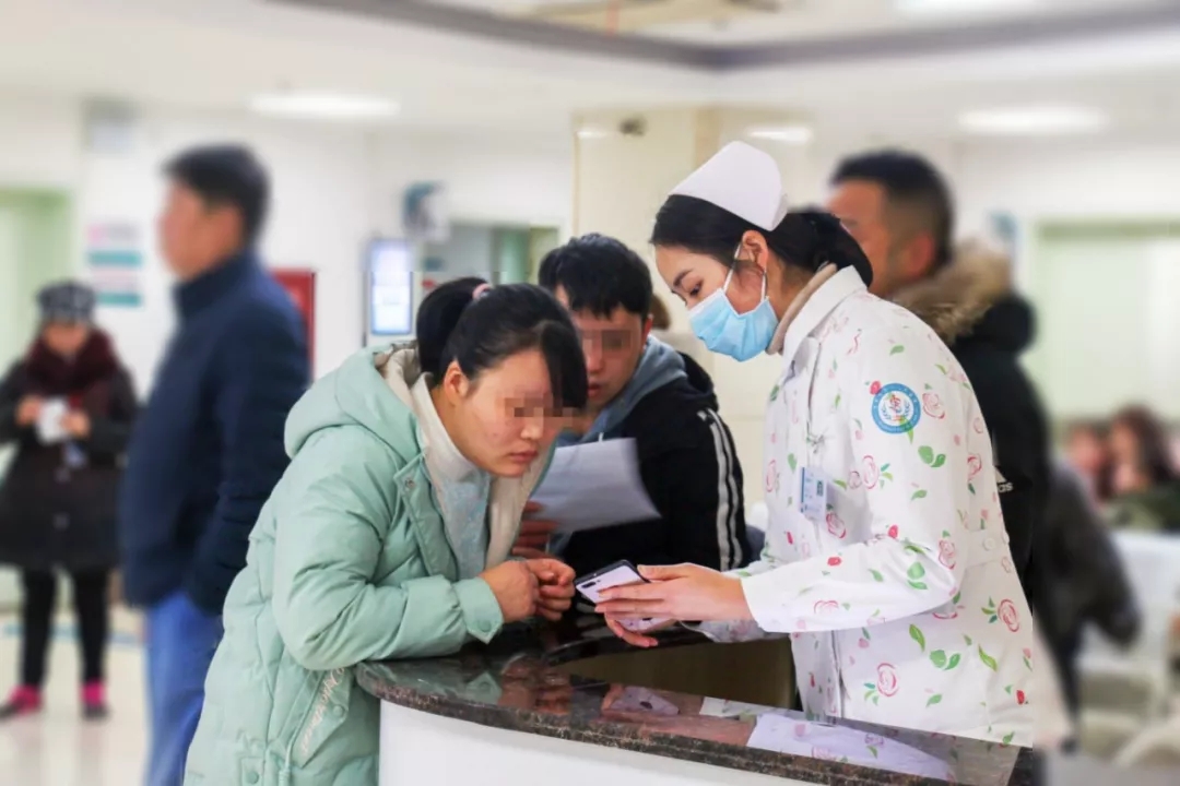 看病不用两地跑宜宾市一医院妇科门诊部搬迁至南岸B区