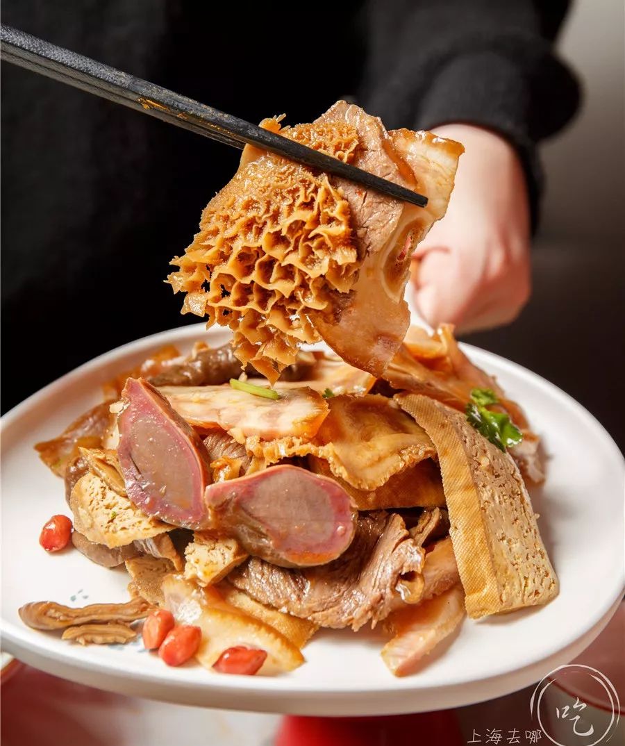 要火！魔都独①份的「毛血旺茶火锅」来了！刚开30天排爆虹口足球场