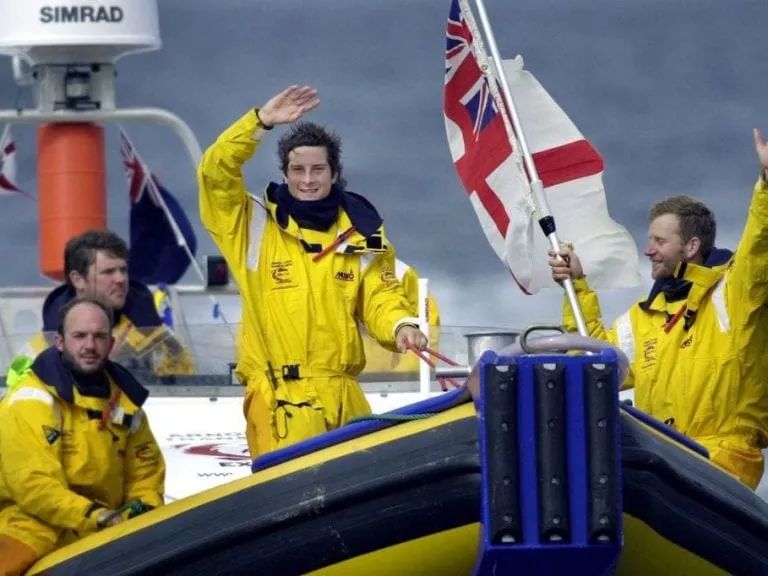 贝尔格里尔斯求生知识,贝尔格里尔斯告诉我们的什么道理