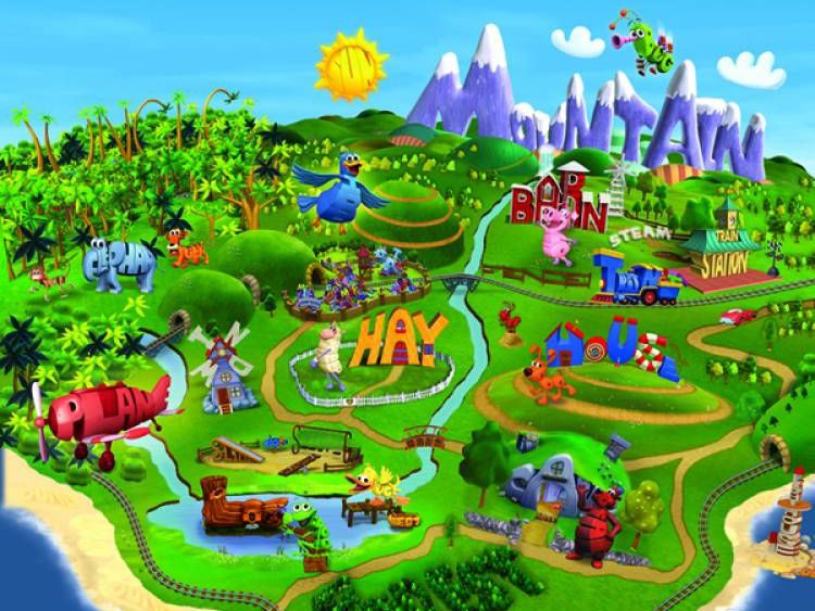 最推荐10部英文动画,最适合孩子看的15部英文动画片