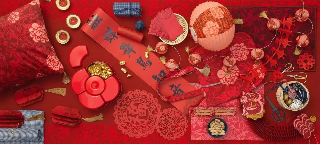 资讯|庆贺春节，宜家、Cartier、百威都有大动作