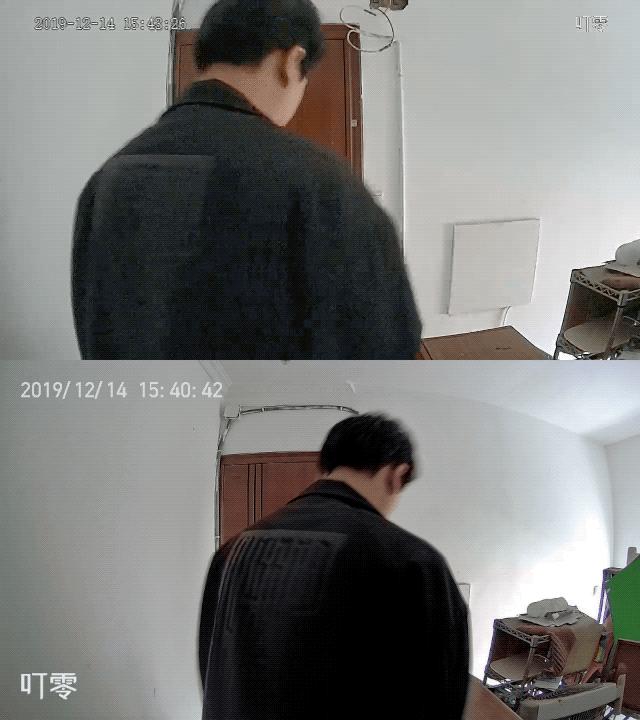 门铃猫眼带监控,猫眼门铃和监控