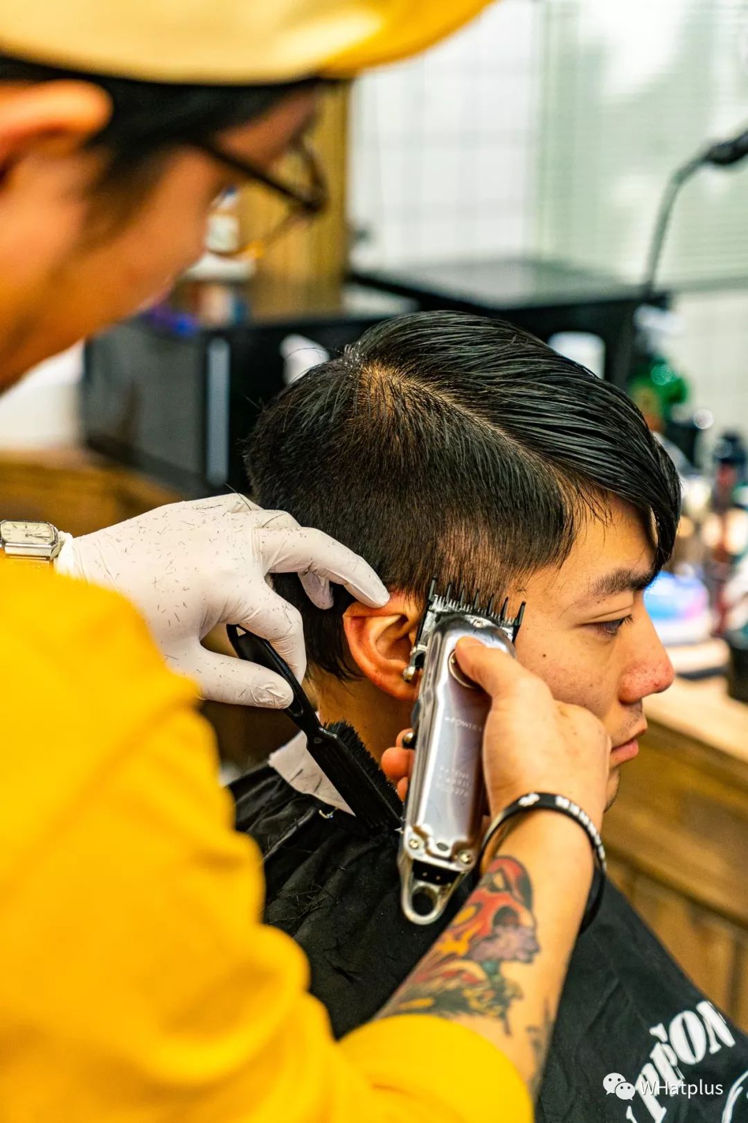 武汉神仙TonyTOP榜，我换好头了，你呢？