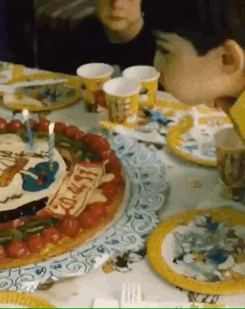 gucci100周年,gucci生日趴