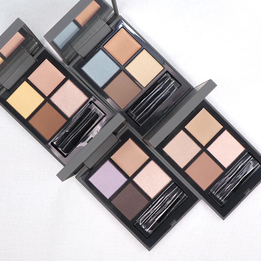 2019秋冬最值得入手的眼影盘,19年最值得入手的眼影