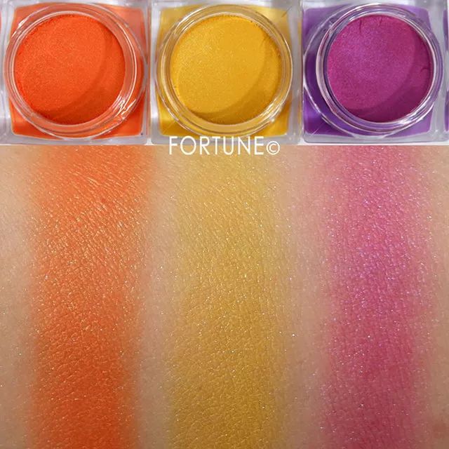 2019秋冬最值得入手的眼影盘,19年最值得入手的眼影