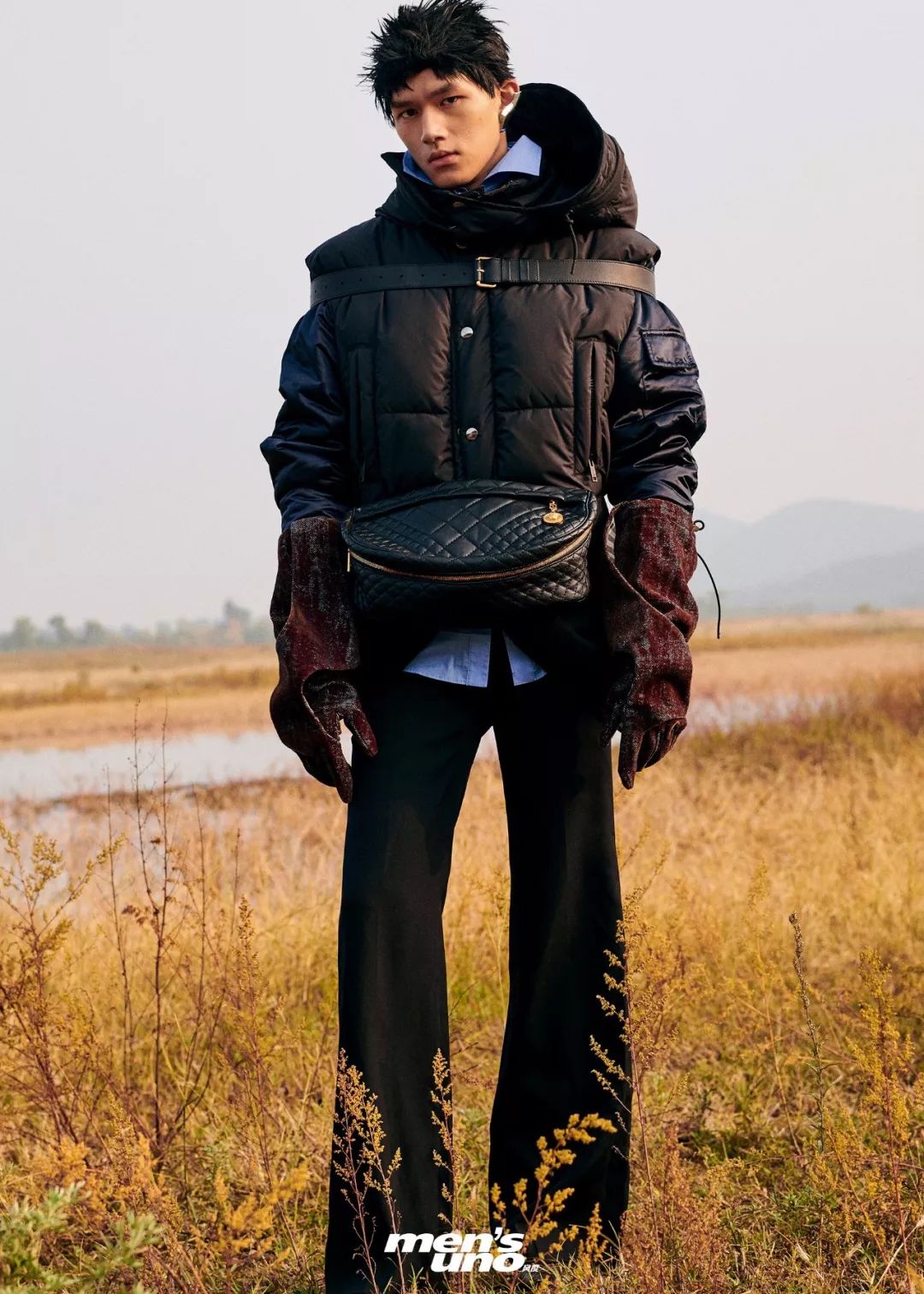 鏆栫敺鍐ぉ绌挎惌,鍐鏆栫敺绌挎惌