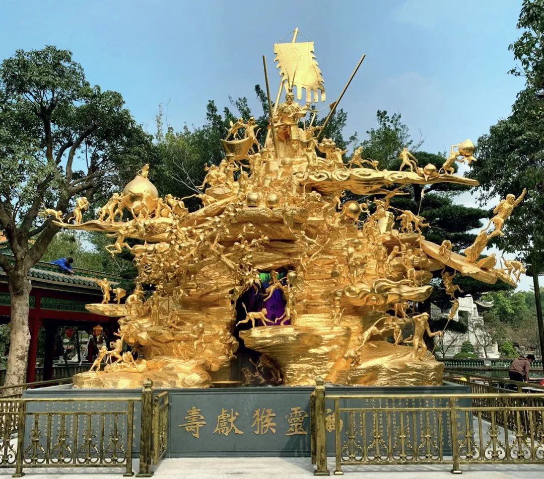 宝墨园醒狮表演,宝墨园醒狮舞龙