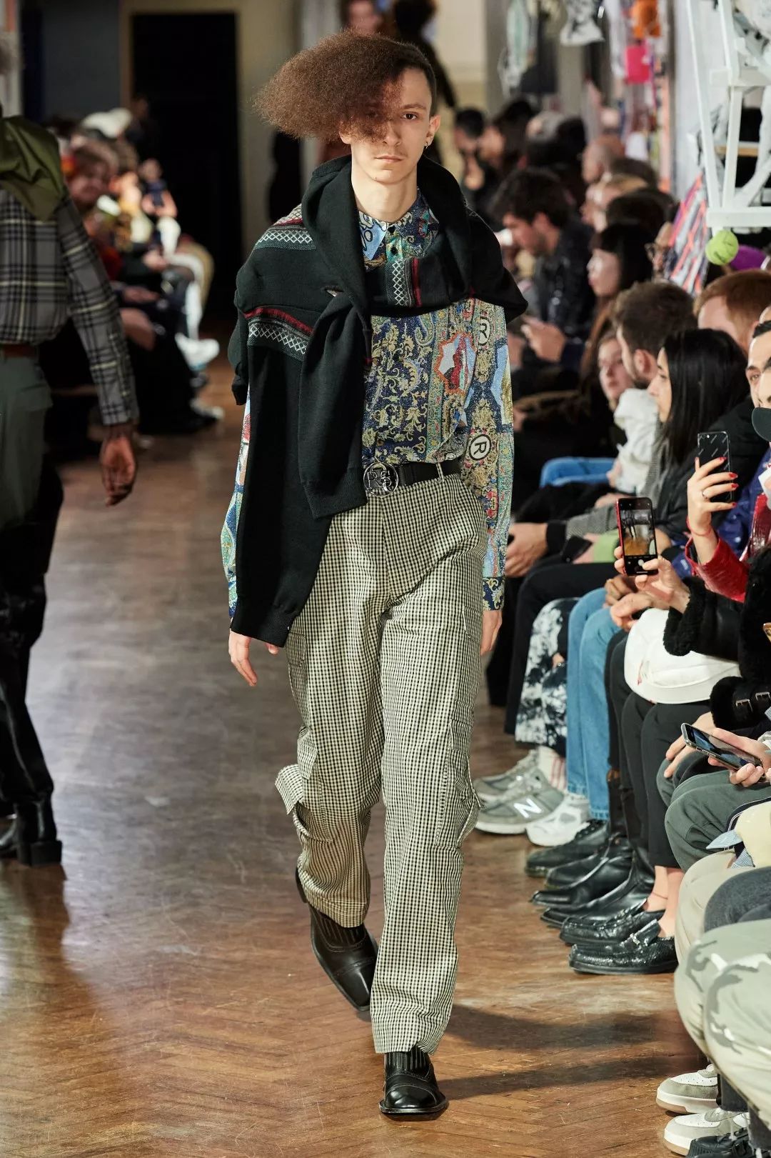 伦敦时装周男装有哪些,伦敦时装周