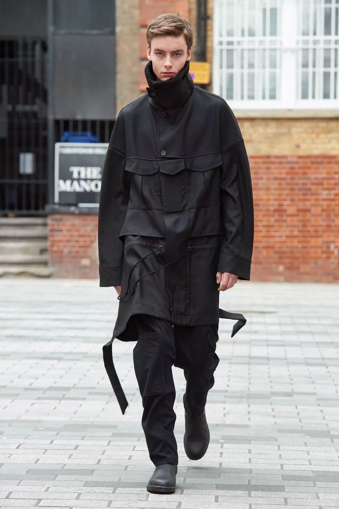 伦敦时装周男装有哪些,伦敦时装周