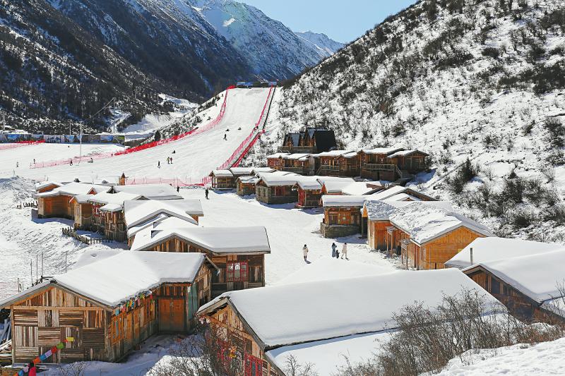 旅游收入114.68亿元,阿坝州2019年国庆旅游收入