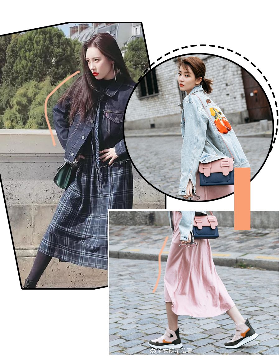 学会穿裙子的你一定比现在更美,学会穿这5条裙子高级感加倍