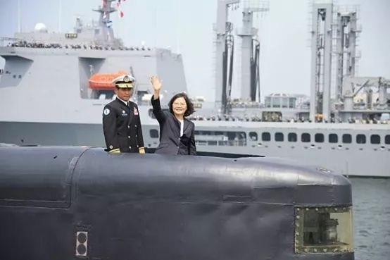 台湾海军vs大陆海军对比表,台湾海军和大陆的海军对比