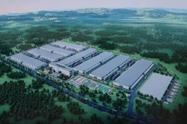 最大数据中心投资多少,数据中心产业园项目