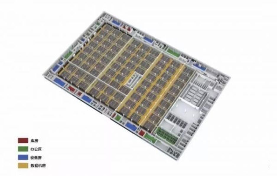 最大数据中心投资多少,数据中心产业园项目