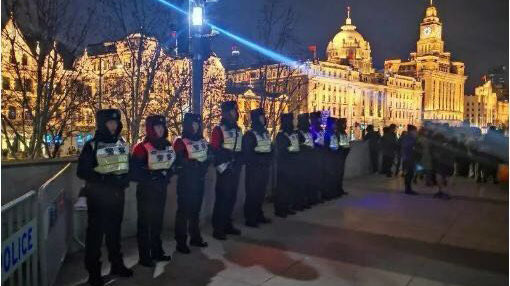 春节上海警方将启动高等级勤务,上海公安启动最高等级社会面防控