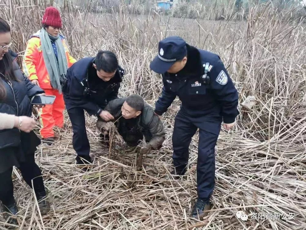 5名市民合力救人获表彰,西安高新交警救人视频