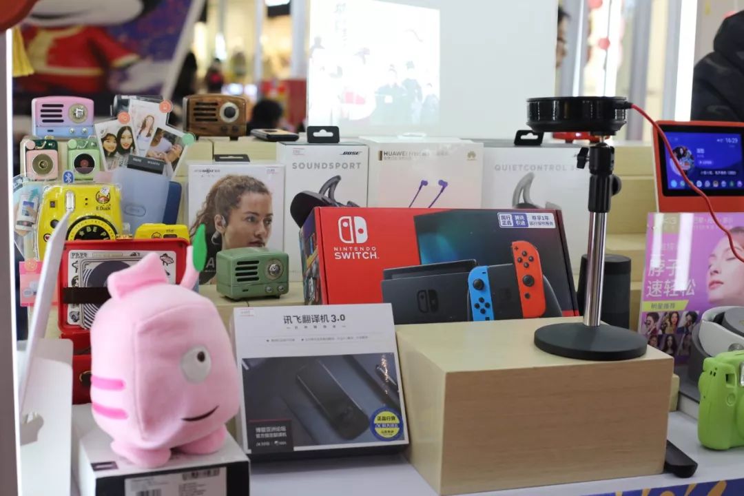 新春走基层赶集,走赶集