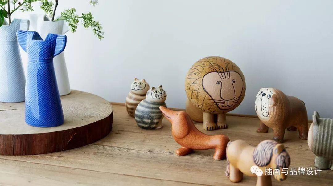 88岁老奶奶“玩泥巴”60年,成为MUJI的常驻陶艺家,她做的陶瓷是全瑞典最可爱的