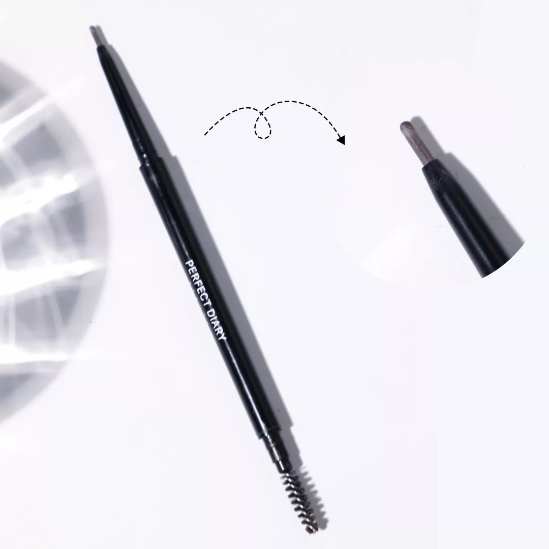 李佳琦推荐网红眉笔,网红防水眉笔