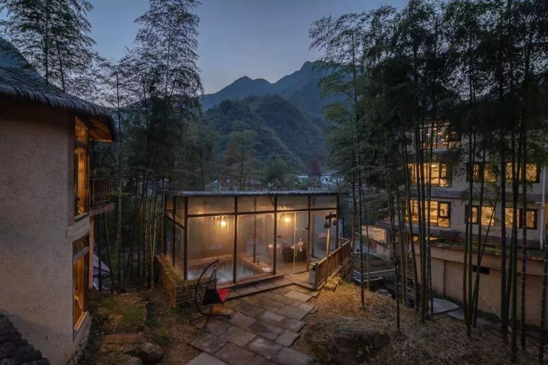 自驾温泉攻略大全图解,江浙沪1-2天短途旅游温泉